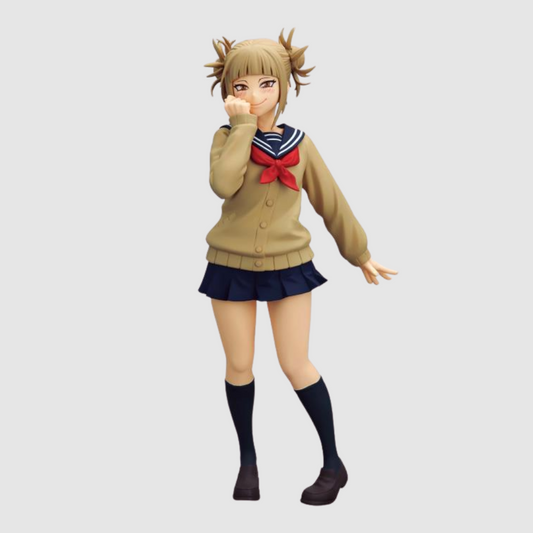 My Hero Academia Glitter & Glamours Himiko Toga II Figure Banpresto