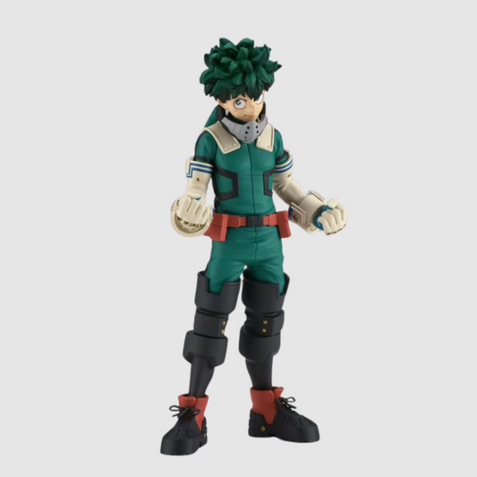 My Hero Academia Age of Heroes Deku Figure Ver.2 Banpresto
