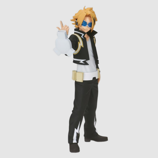 My Hero Academia Age of Heroes Denki Kaminari Figure Banpresto