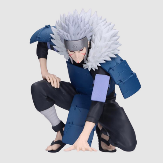 Naruto Shippuden Panel Spectacle Tobirama Senju Figure Banpresto