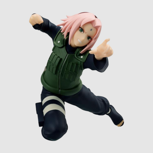 Naruto Shippuden Vibration Stars Sakura Haruno II Figure