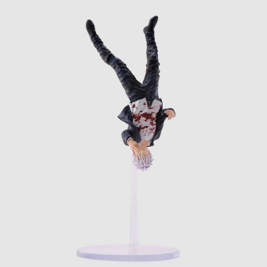 Jujutsu Kaisen Death FiGURiZM Satoru Gojo Cursed Technique Reversal Red Figure SEGA