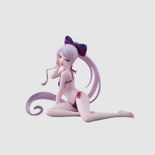 Overlord Desktop Cute Shalltear Swimsuit Ver Figure Taito
