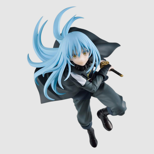 That Time I Got Reincarnated As A Slime Maximatic The Rimuru Tempest I Figure Banpresto