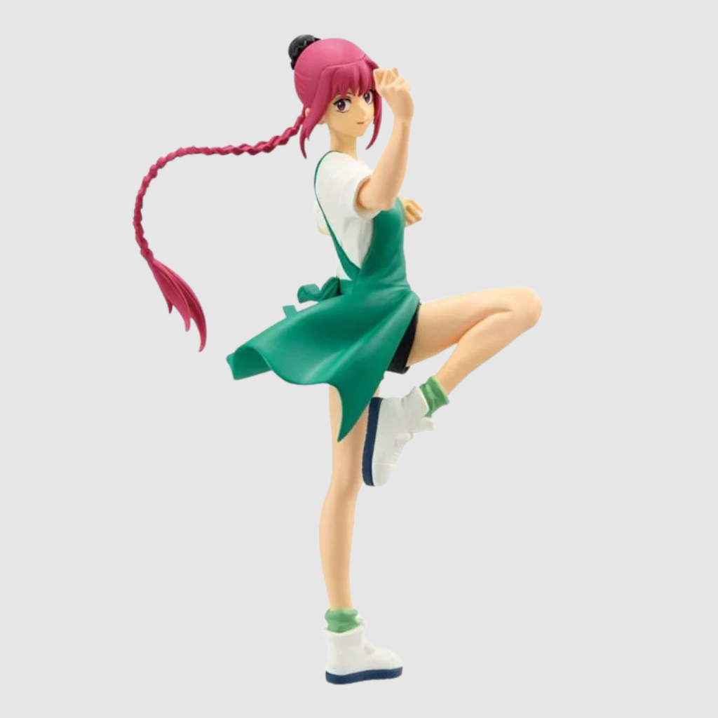 Sakamoto Days Vibration Stars Lu Shaotang Figure Banpresto