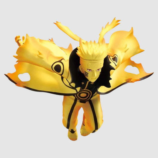 Naruto Shippuden Vibration Stars Naruto Uzumaki VI Figure Banpresto