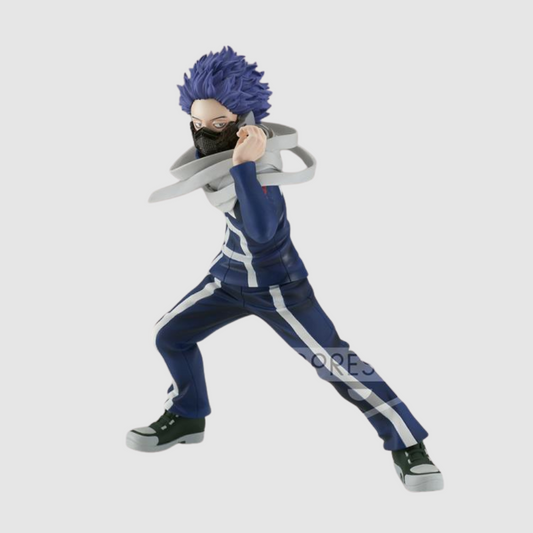 My Hero Academia The Amazing Heroes Vol. 18 Hitoshi Shinso Figure Banpresto