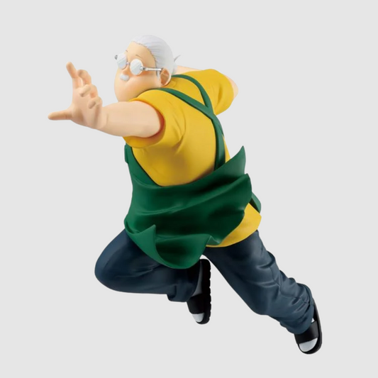 Sakamoto Days Vibration Stars Taro Sakamoto Figure Banpresto