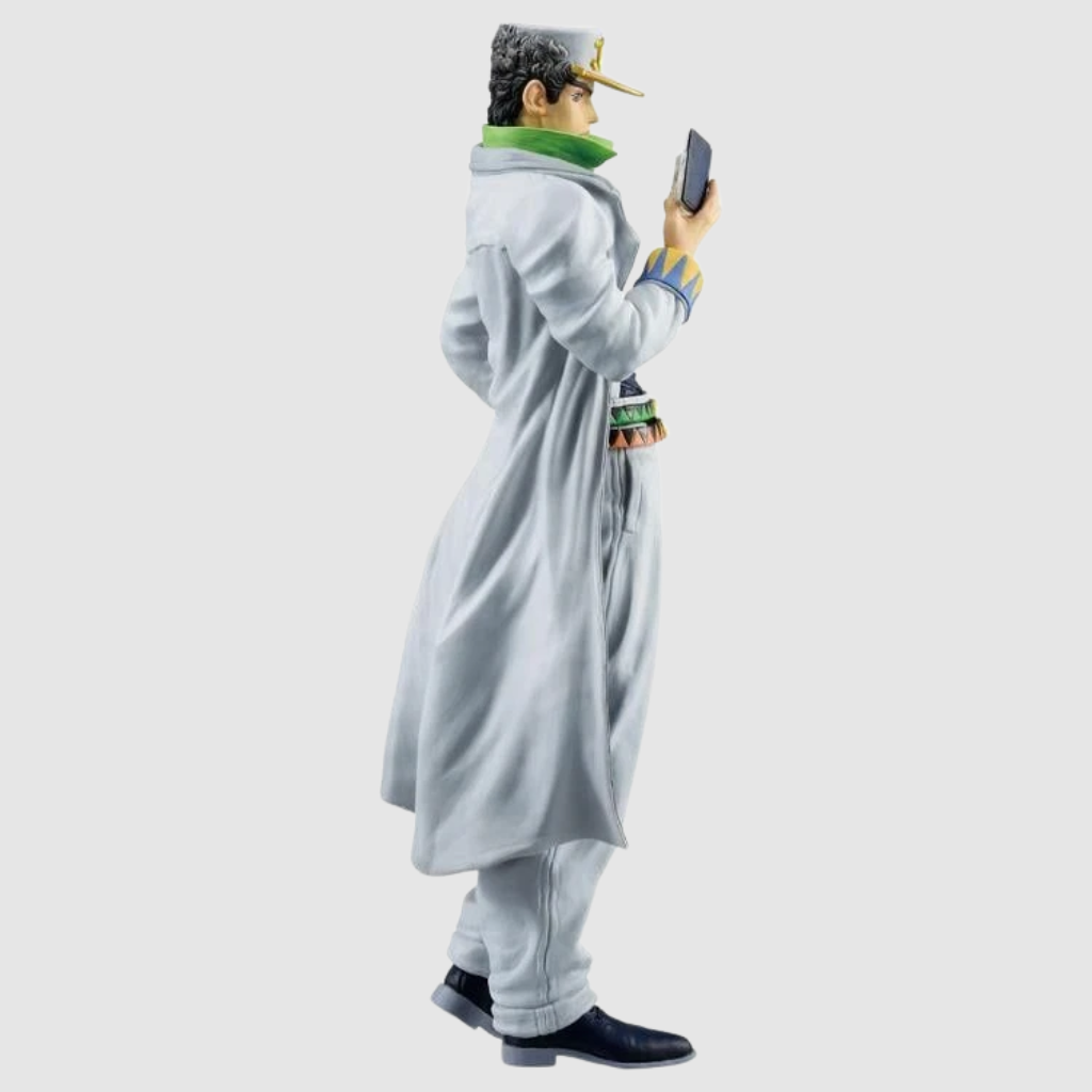 JoJo's Bizarre Adventure Ichiban Kuji Diamond is Unbreakable Jotaro Kujo Figure Bandai