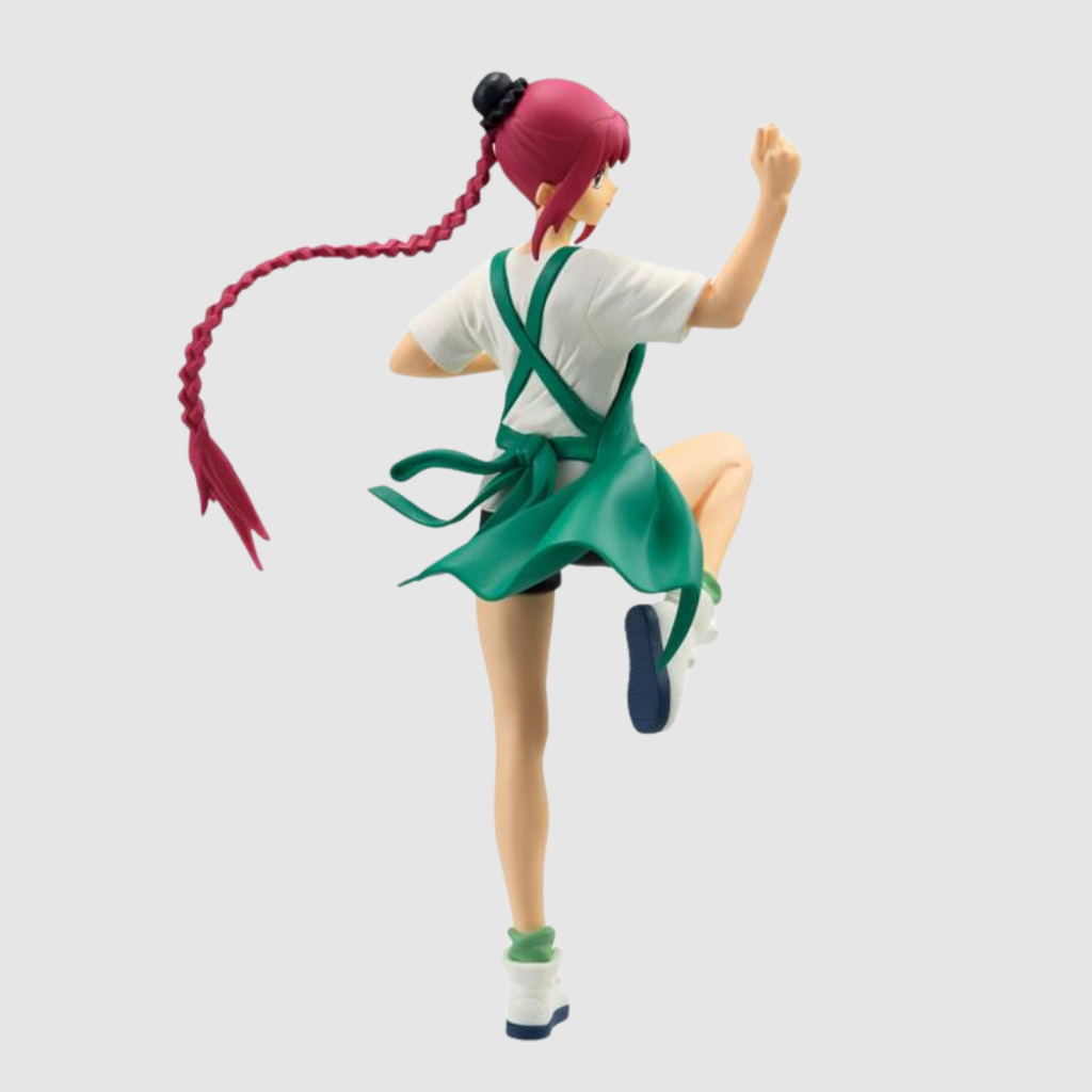 Sakamoto Days Vibration Stars Lu Shaotang Figure Banpresto