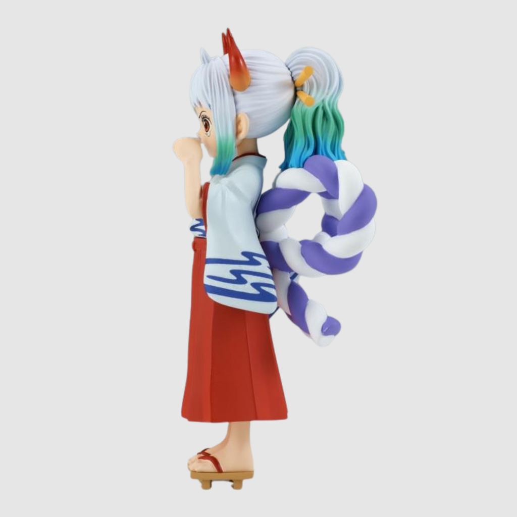 One Piece DXF The Grandline Children Wano Country Vol.3 Yamato Figure Banpresto