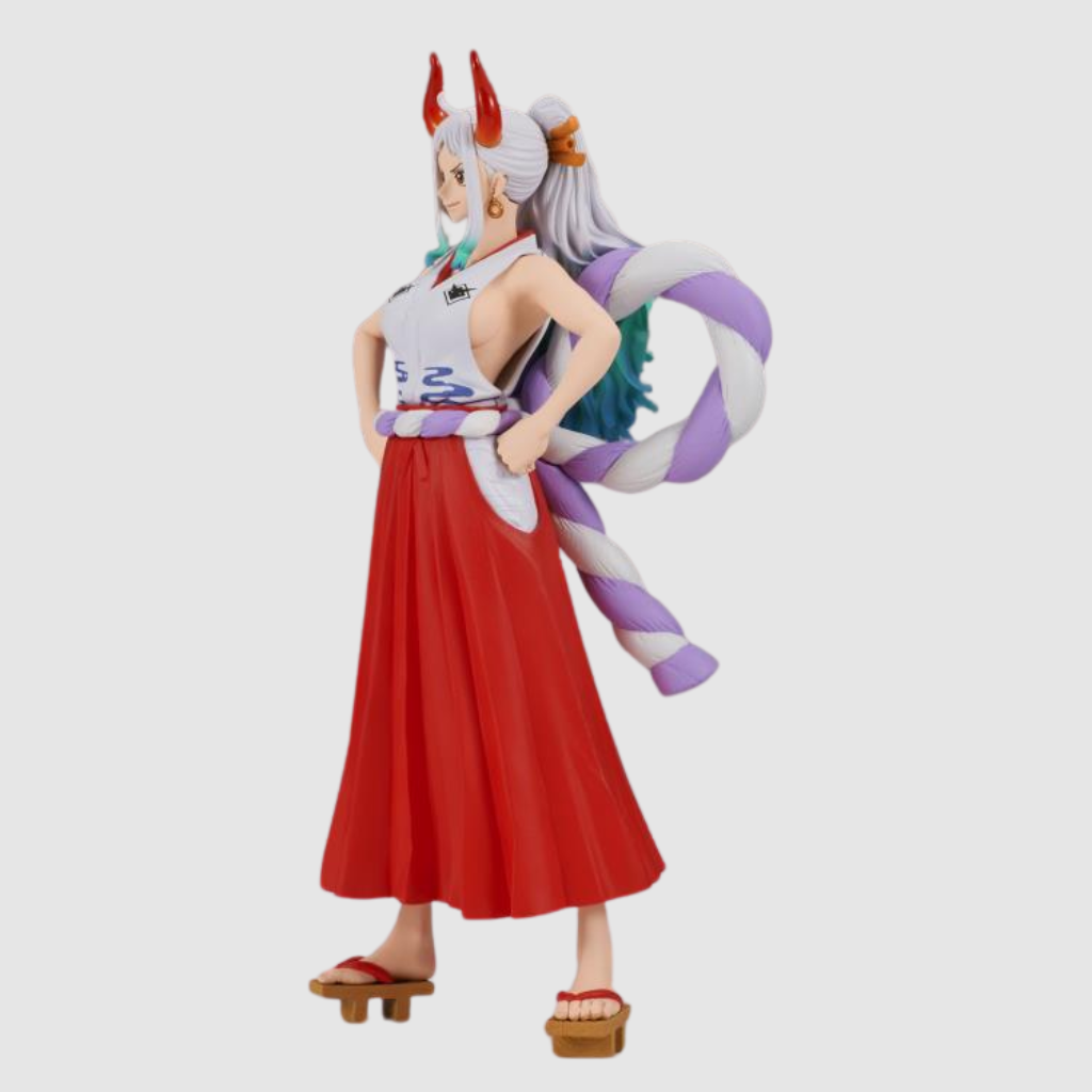 One Piece King of Artist Yamato Figure Banpresto