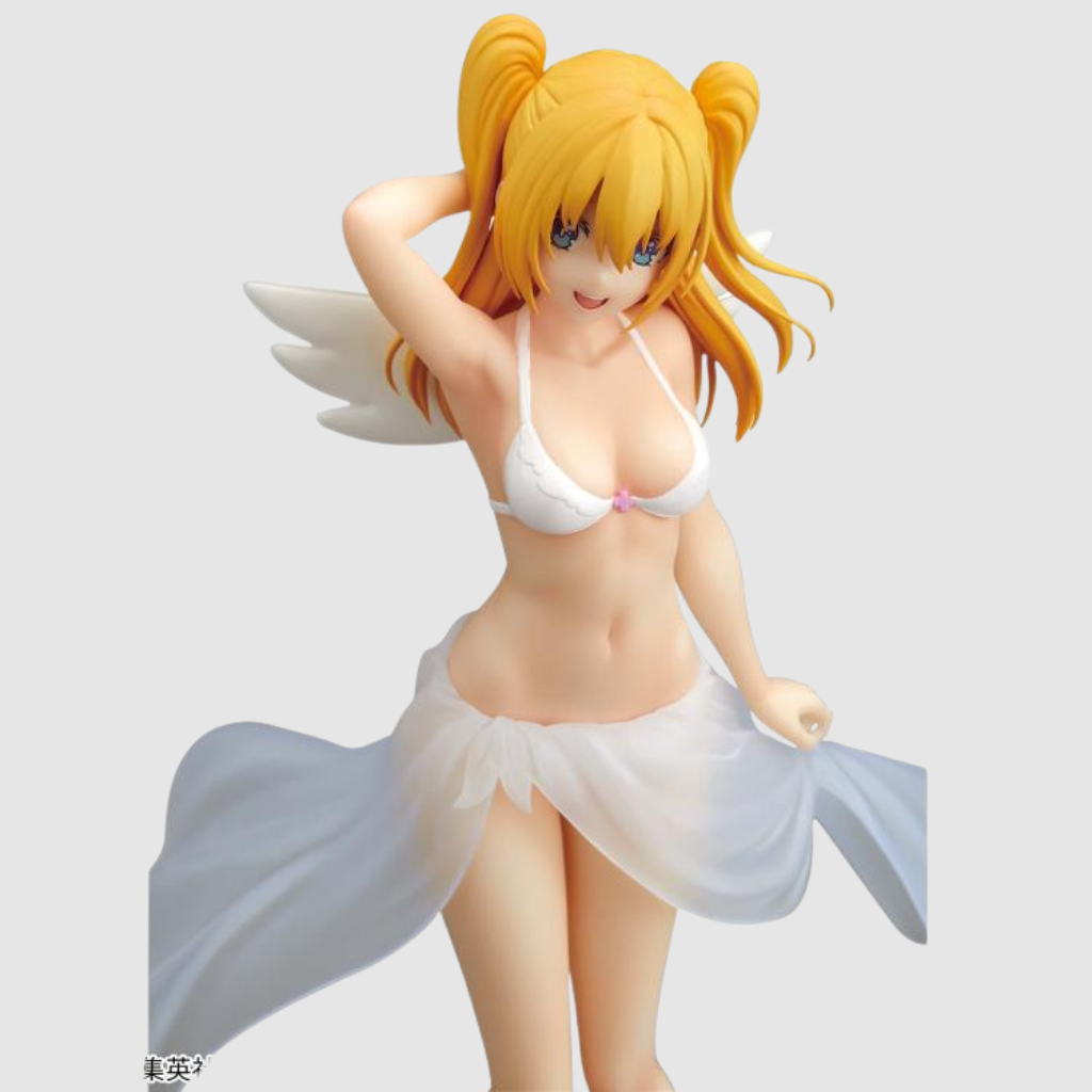 2.5 Dimensional Seduction Glitter & Glamours Liliel Swimsuit Ver Figure Banpresto