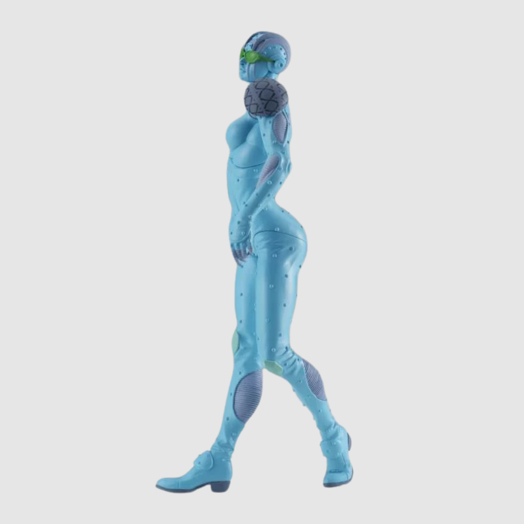 JoJo's Bizarre Adventure Stone Ocean Grandista Stone Free Figure Banpresto
