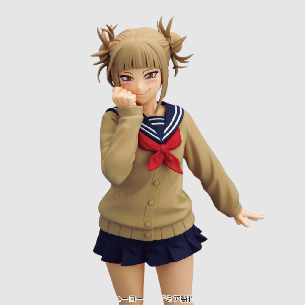 My Hero Academia Glitter & Glamours Himiko Toga II Figure Banpresto