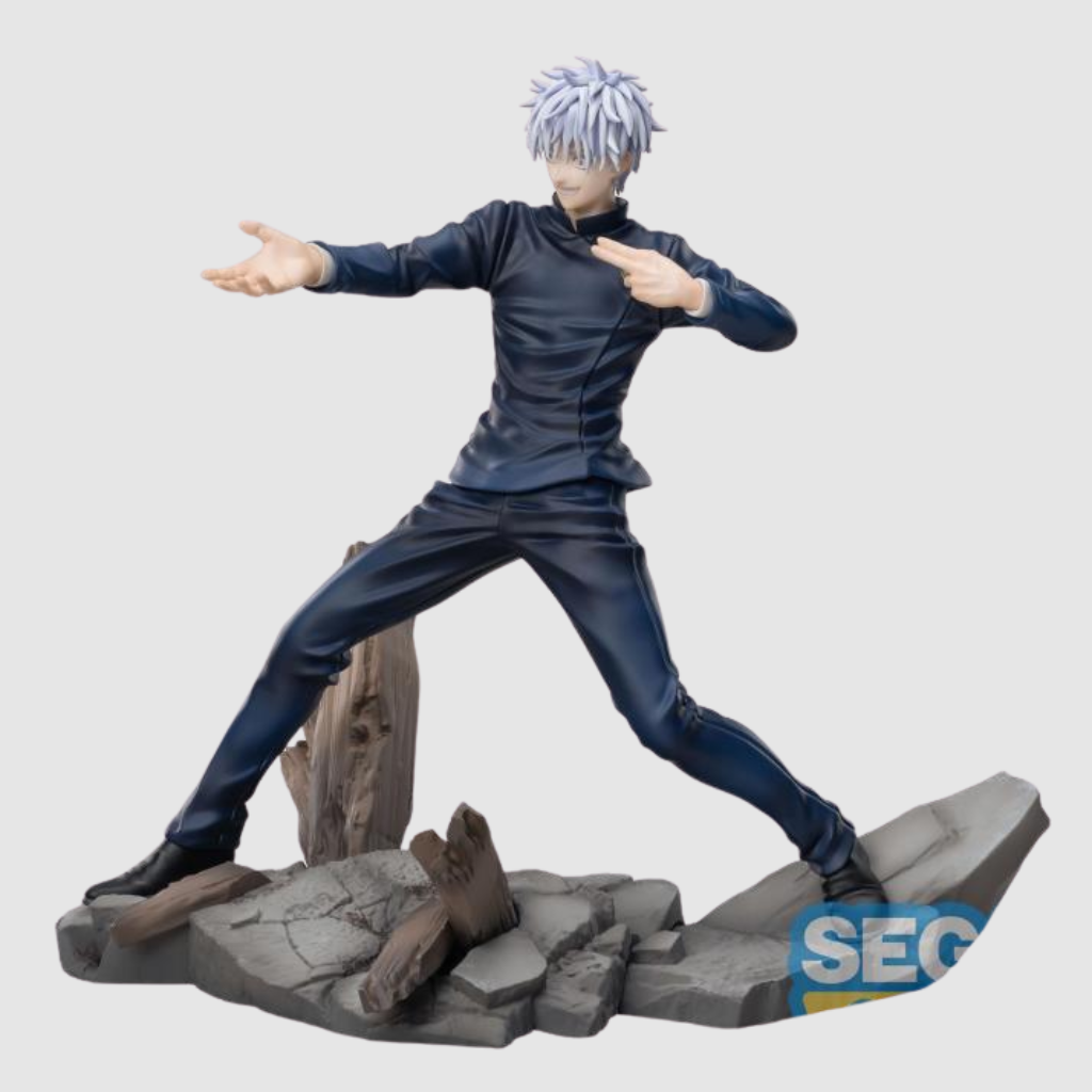 Jujutsu Kaisen Luminasta Satoru Gojo Figure SEGA