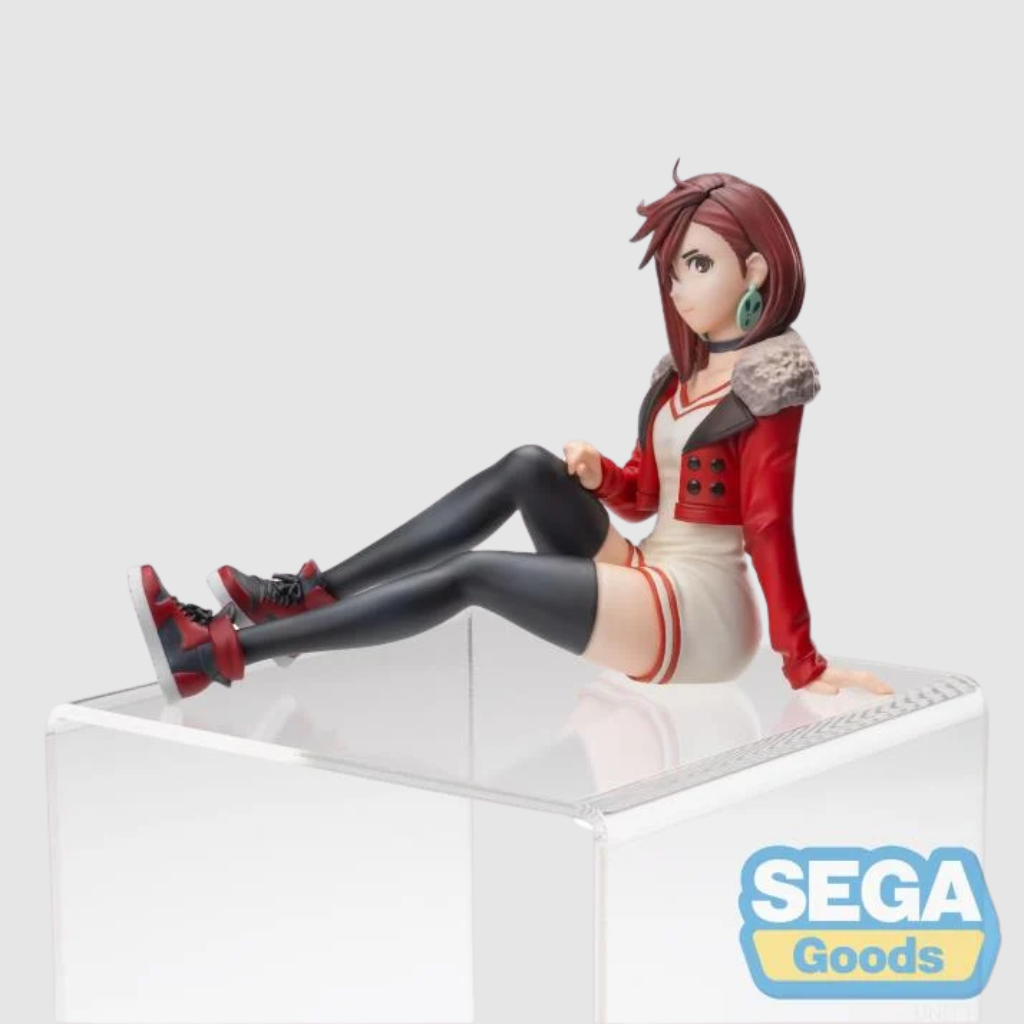 Dandadan Momo Vol 2 Premium Perching Figure SEGA