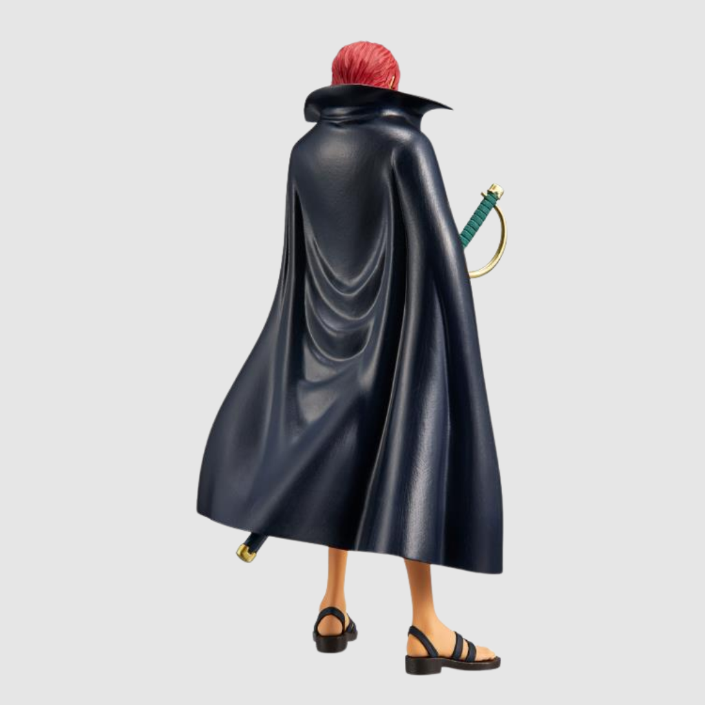 One Piece Film Red DXF The Grandline Men Vol.2 Shanks Figure Banpresto
