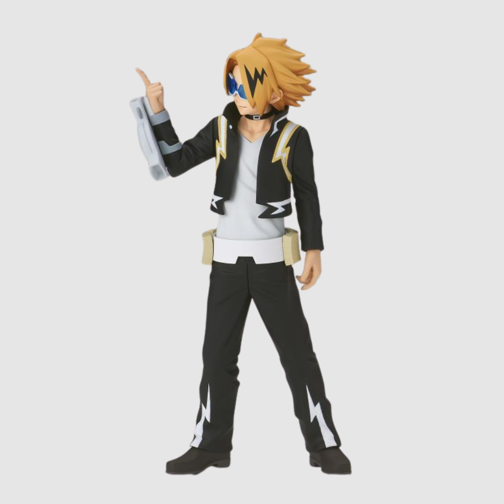 My Hero Academia Age of Heroes Denki Kaminari Figure Banpresto