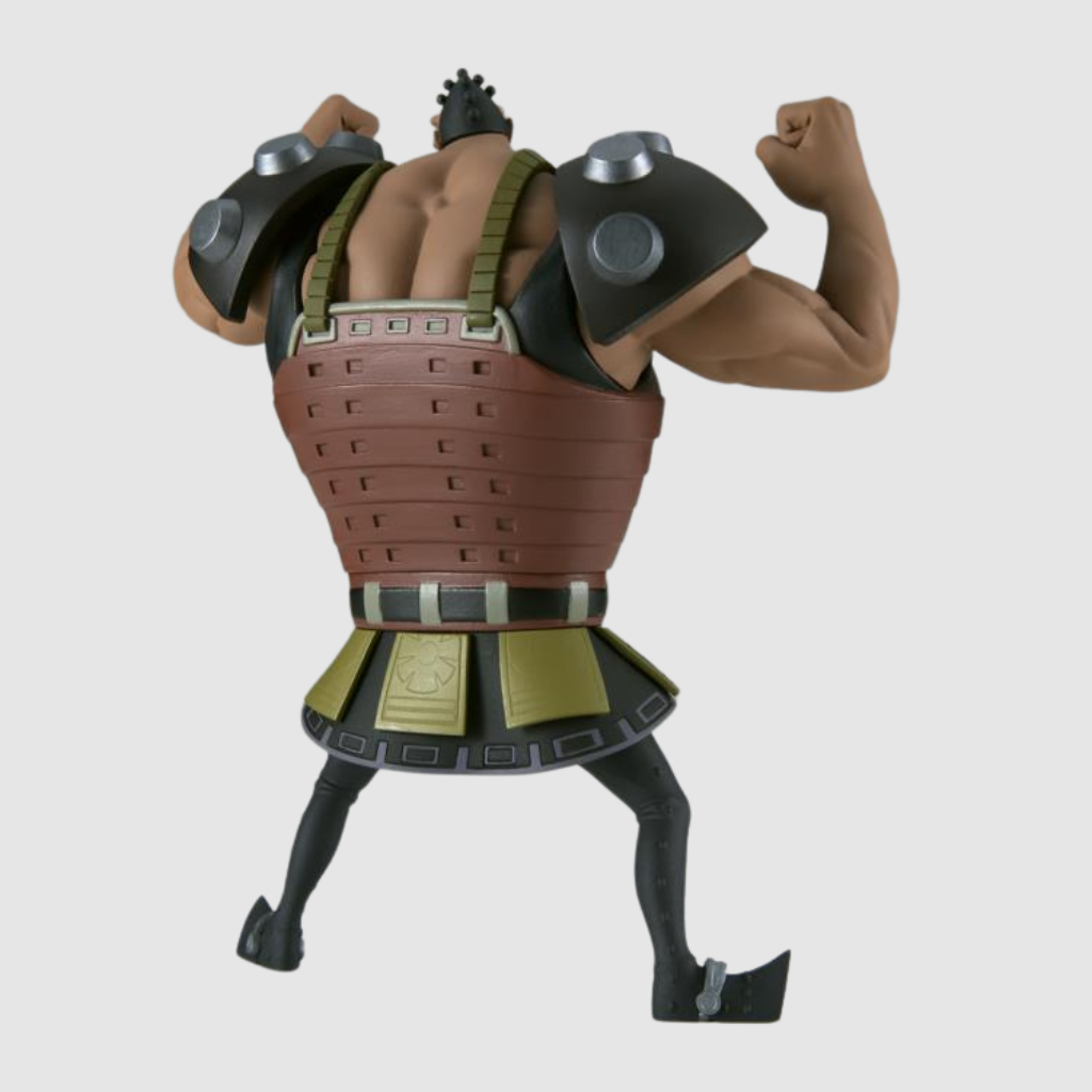 One Piece Battle Record Collection Jozu Figure Banpresto