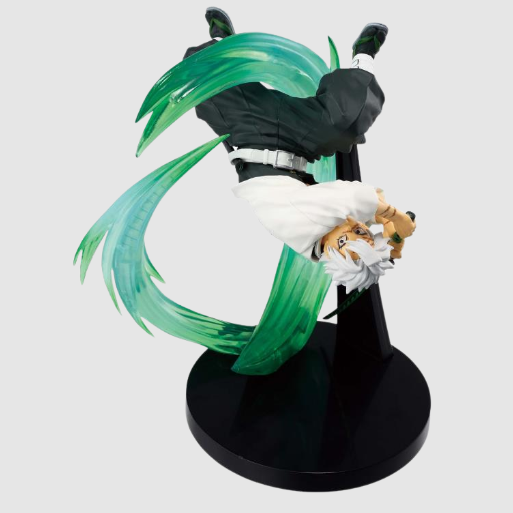 Demon Slayer Kimetsu no Yaiba Vibration Stars Plus Sanemi Shinazugawa Banpresto