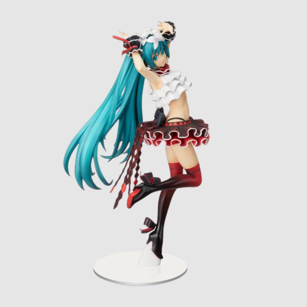 Hatsune Miku Project DIVA MEGA39's Hatsune Miku Breathe With You SEGA