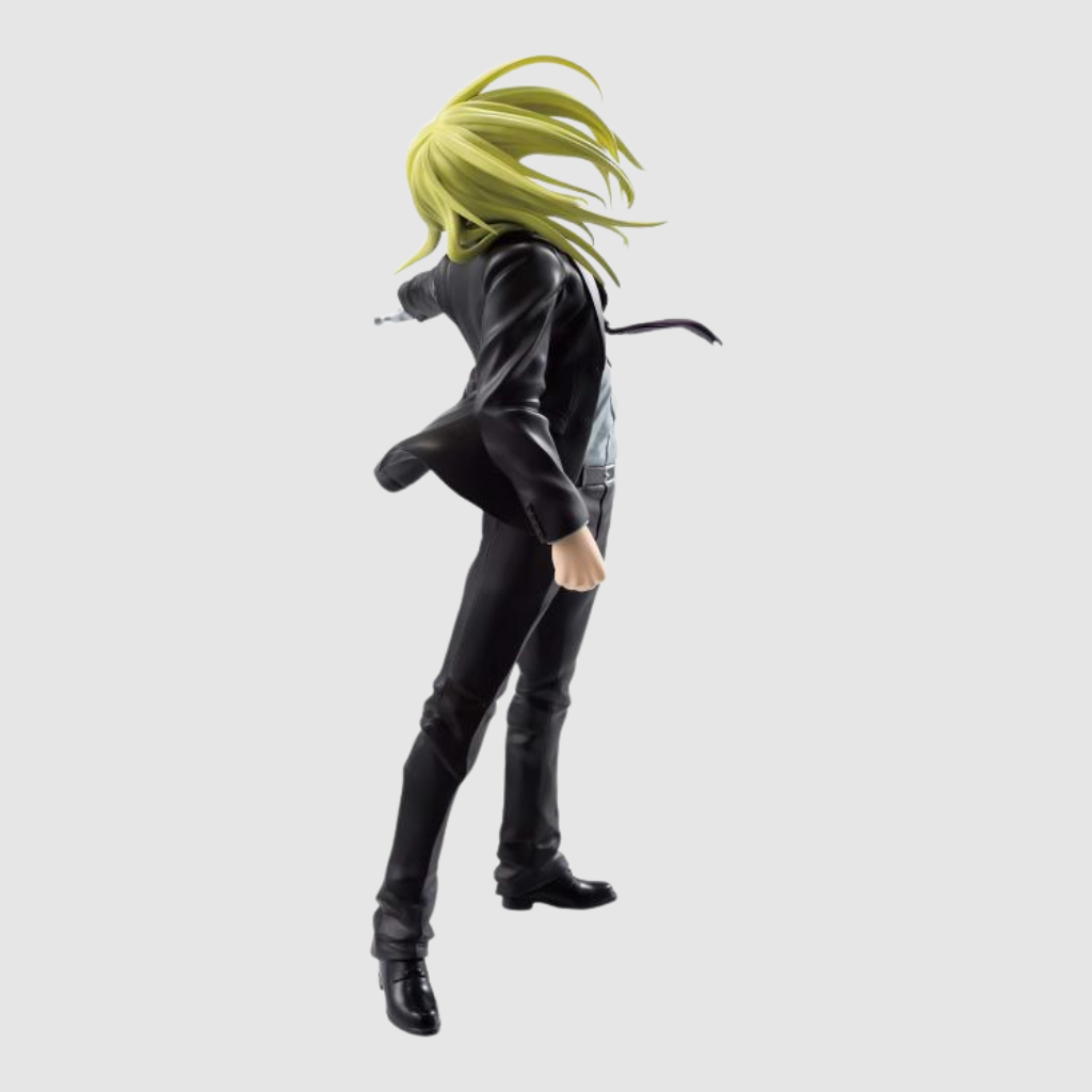 Sakamoto Days Vibration Stars Shishiba Figure Banpresto