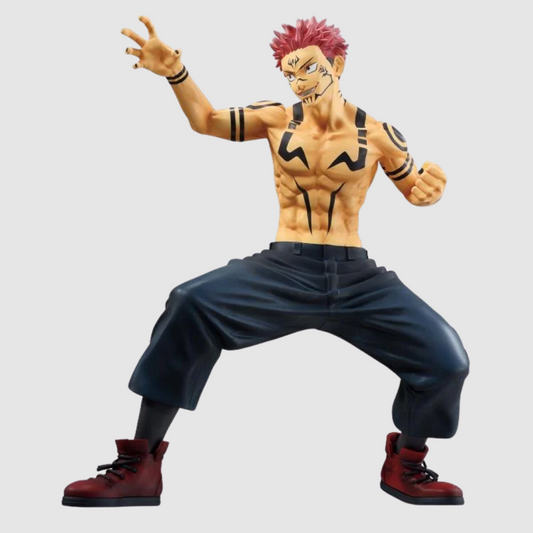 Jujutsu Kaisen Maximatic Sukuna Special Ver. Figure Banpresto