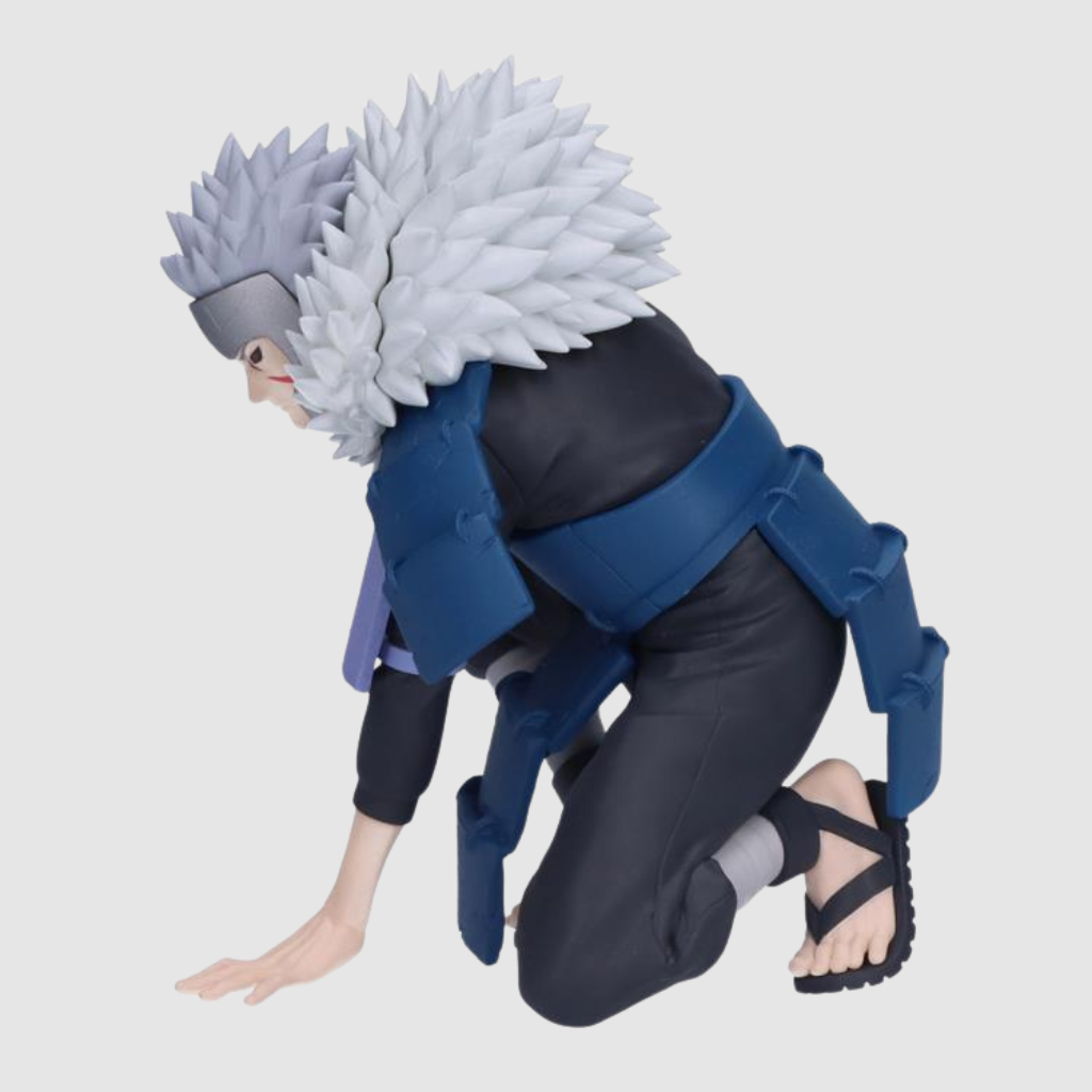Naruto Shippuden Panel Spectacle Tobirama Senju Figure Banpresto