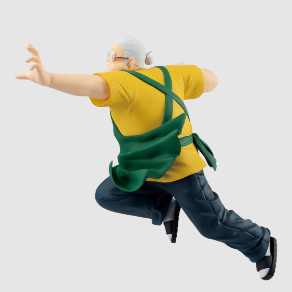 Sakamoto Days Vibration Stars Taro Sakamoto Figure Banpresto
