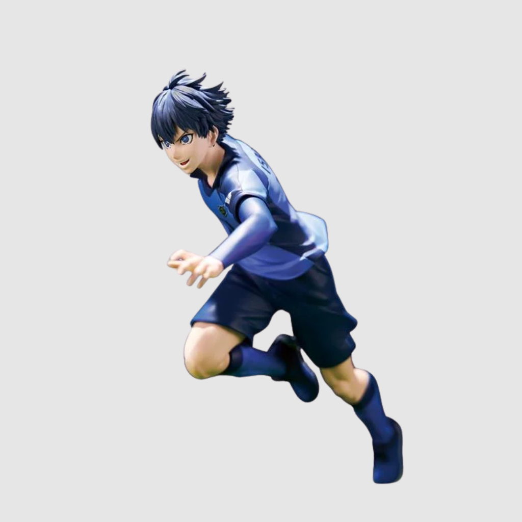 Blue Lock Yoichi Isagi Figure Banpresto