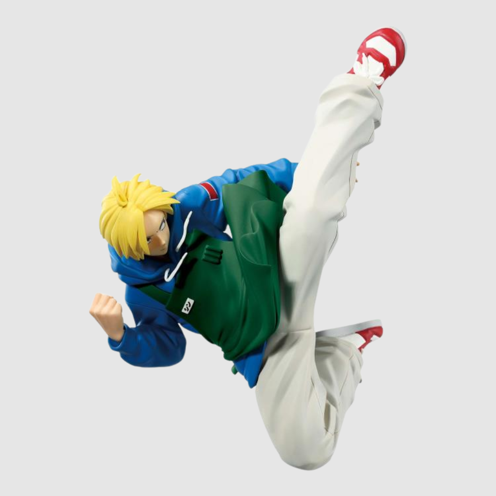 Sakamoto Days Vibration Stars Shin Asakura Figure Banpresto