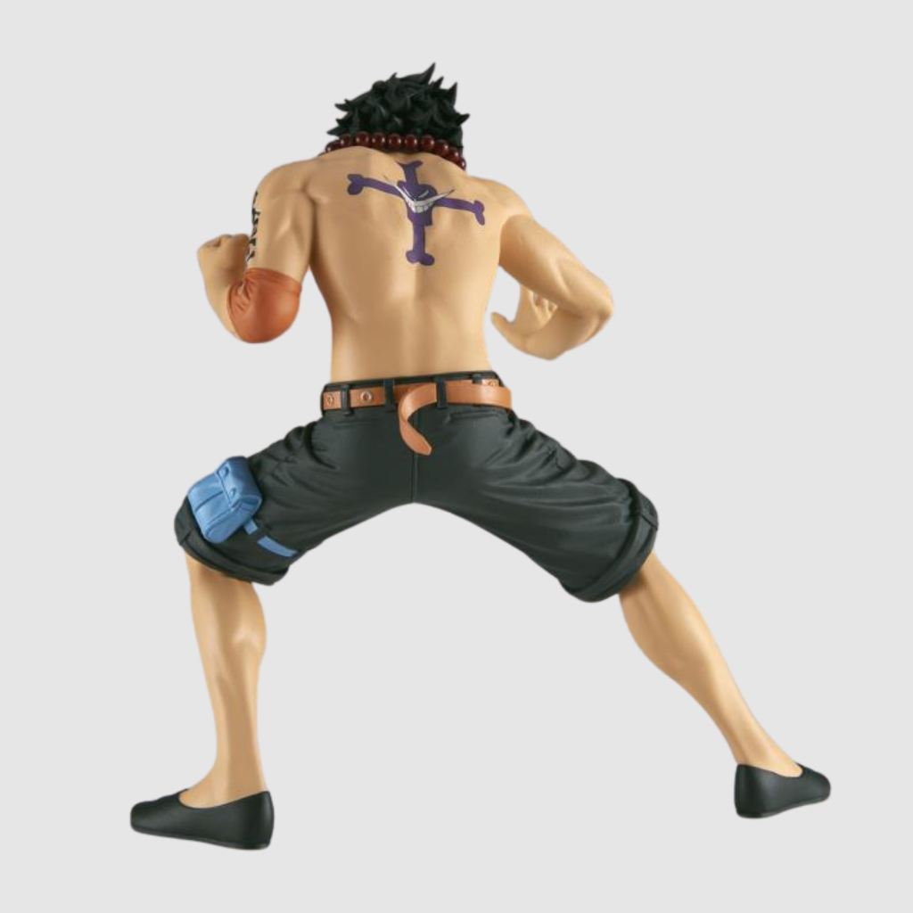 One Piece Battle Record Collection Portgas D. Ace Figure Banpresto
