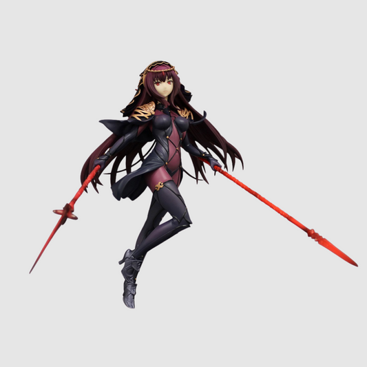 Fate Grand Order Lancer Scathach Third Ascension SSS Servant Figure FuRyu