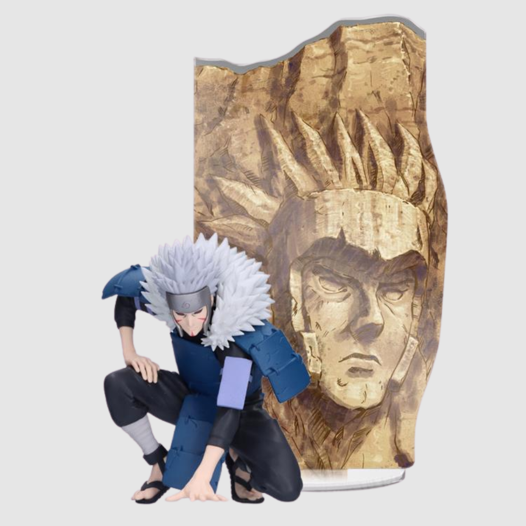 Naruto Shippuden Panel Spectacle Tobirama Senju Figure Banpresto