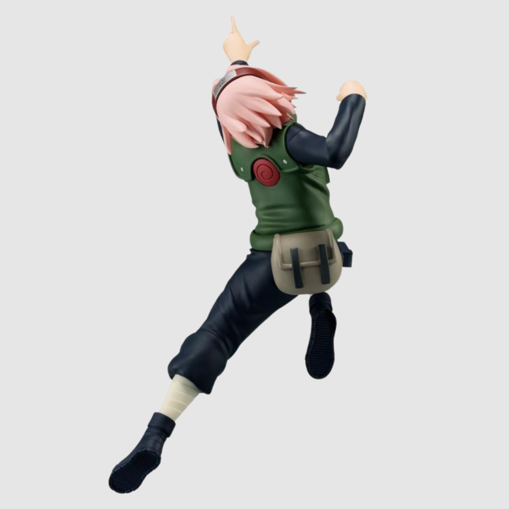 Naruto Shippuden Vibration Stars Sakura Haruno II Figure