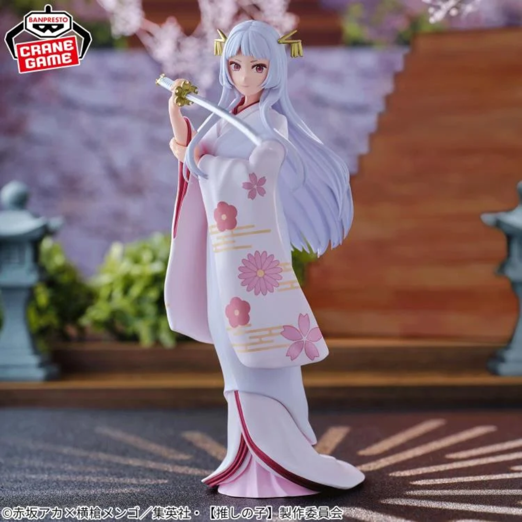 Oshi no Ko Akane Kurokawa Sayahime Ver. Figure Banpresto