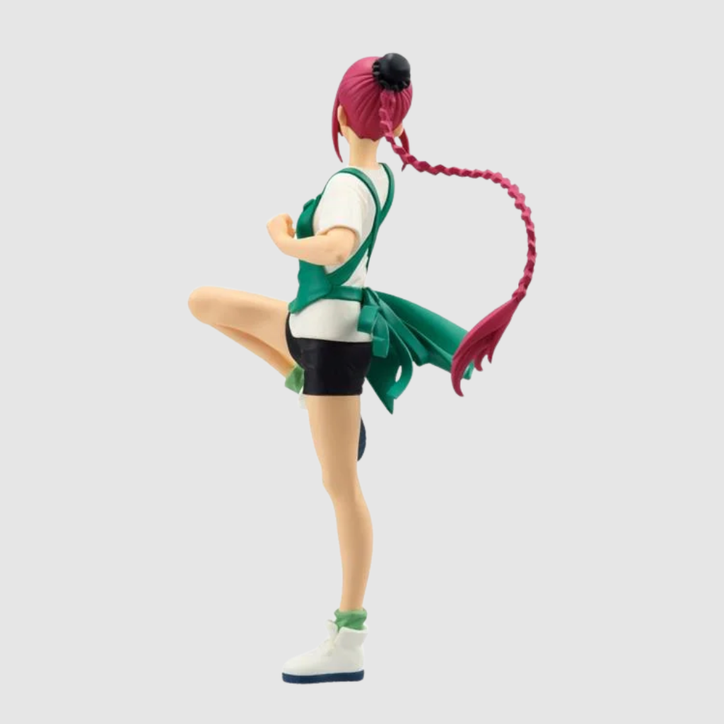 Sakamoto Days Vibration Stars Lu Shaotang Figure Banpresto