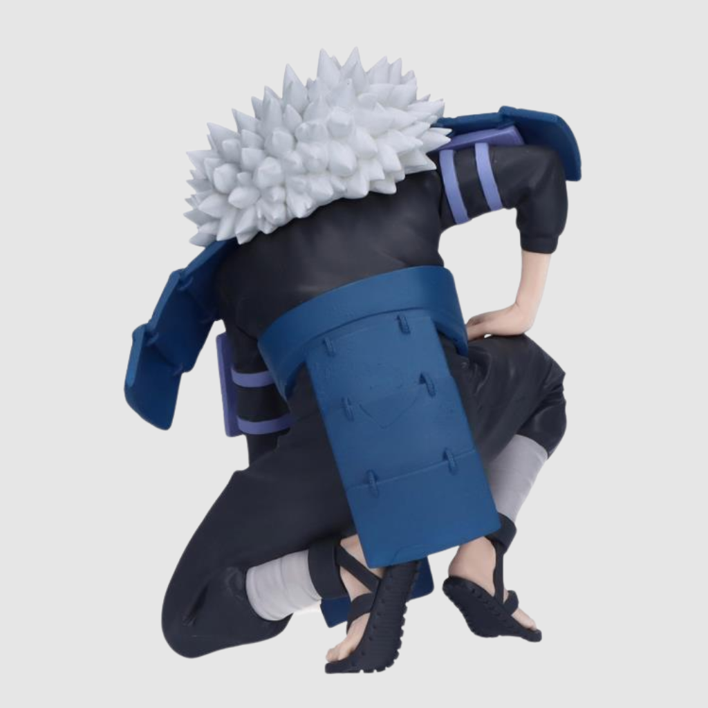Naruto Shippuden Panel Spectacle Tobirama Senju Figure Banpresto