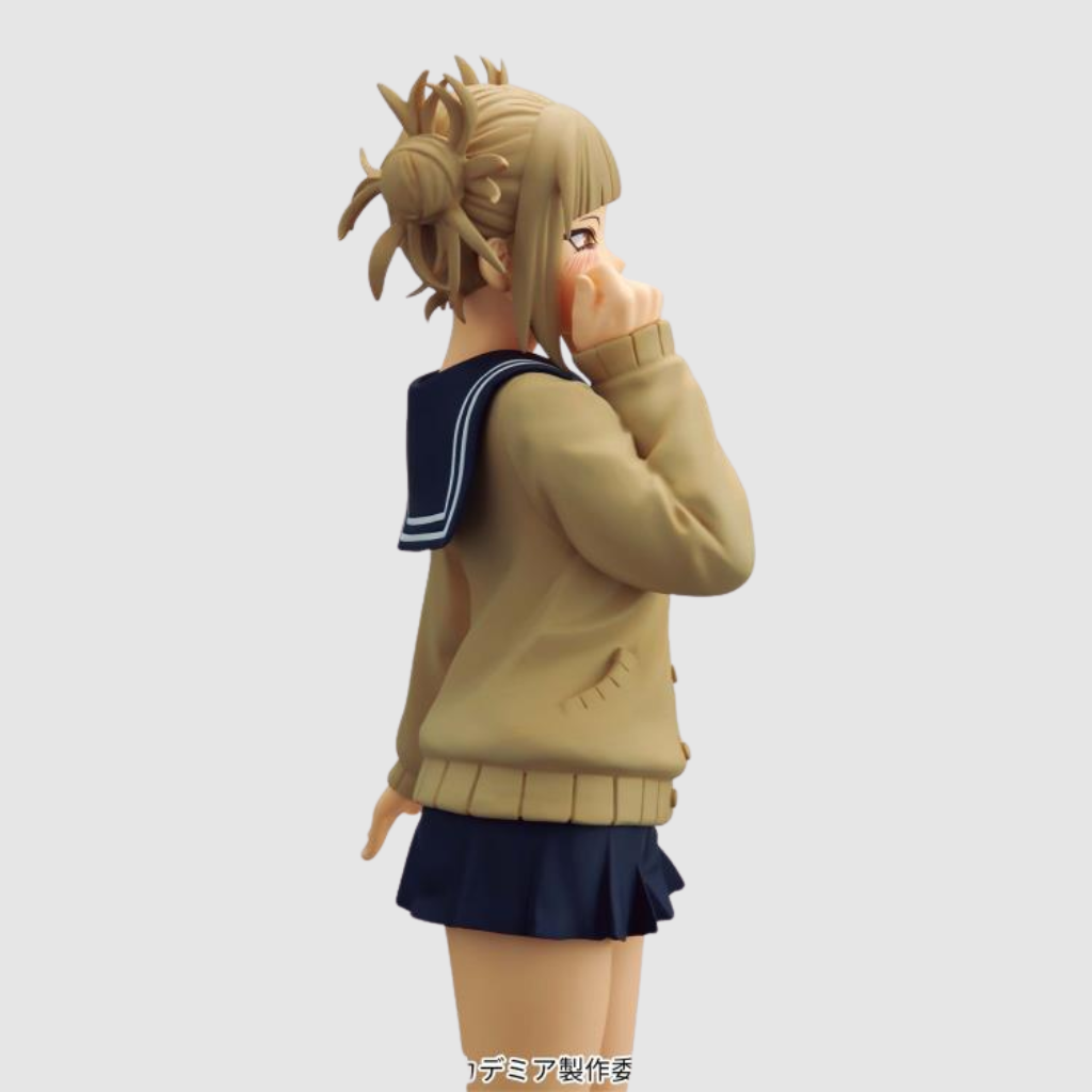 My Hero Academia Glitter & Glamours Himiko Toga II Figure Banpresto