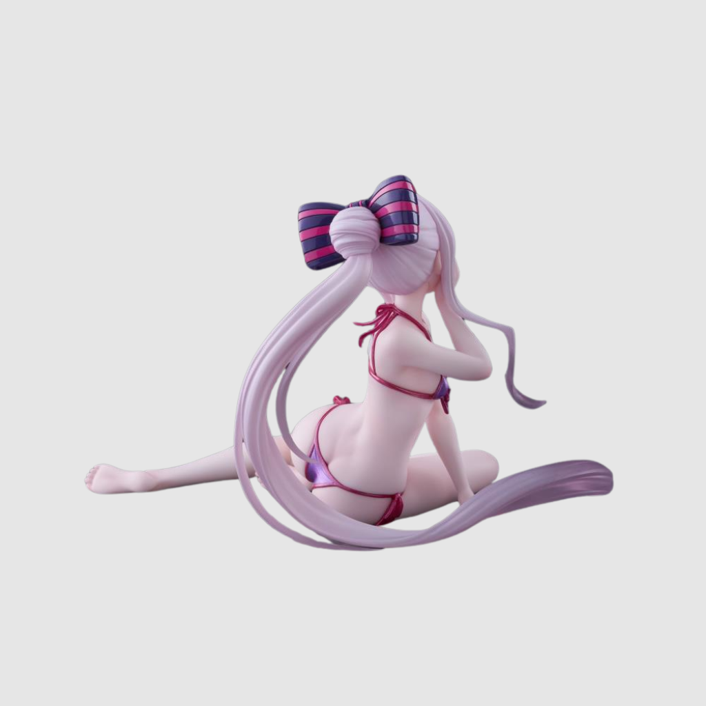 Overlord Desktop Cute Shalltear Swimsuit Ver Figure Taito