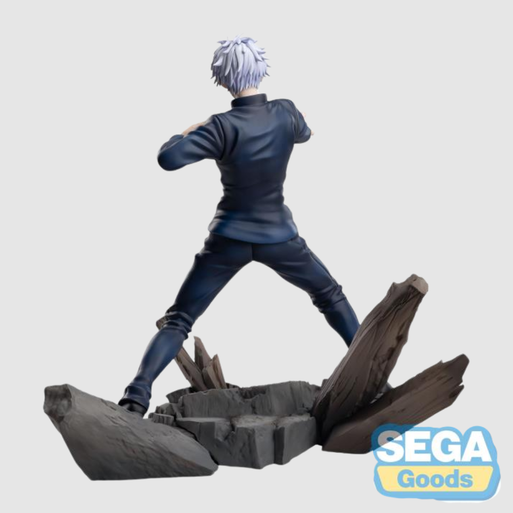 Jujutsu Kaisen Luminasta Satoru Gojo Figure SEGA