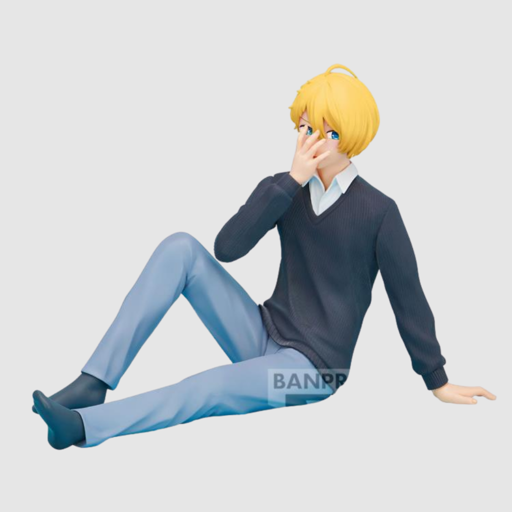 Oshi no Ko Break Time Collection Aqua Figure Banpresto