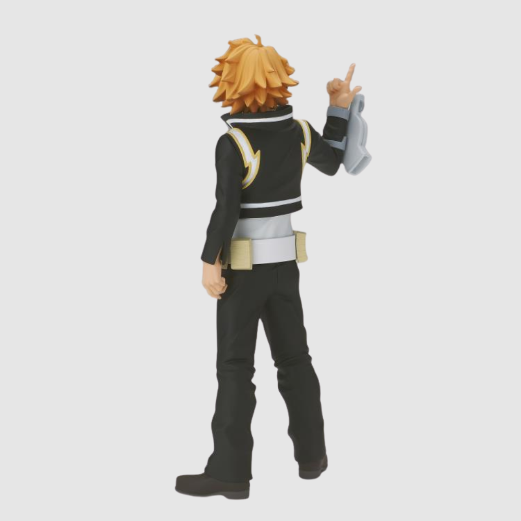 My Hero Academia Age of Heroes Denki Kaminari Figure Banpresto