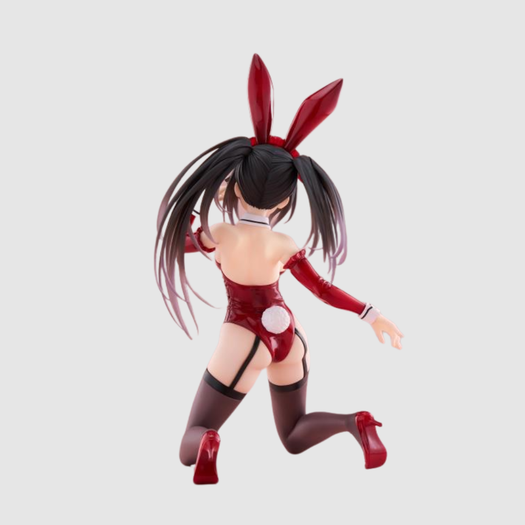 Date A Live V Desktop Cute Kurumi Tokisaki Bunny Ver Figure Taito