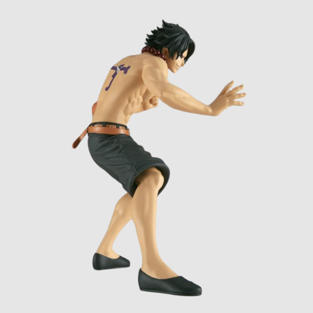One Piece Battle Record Collection Portgas D. Ace Figure Banpresto
