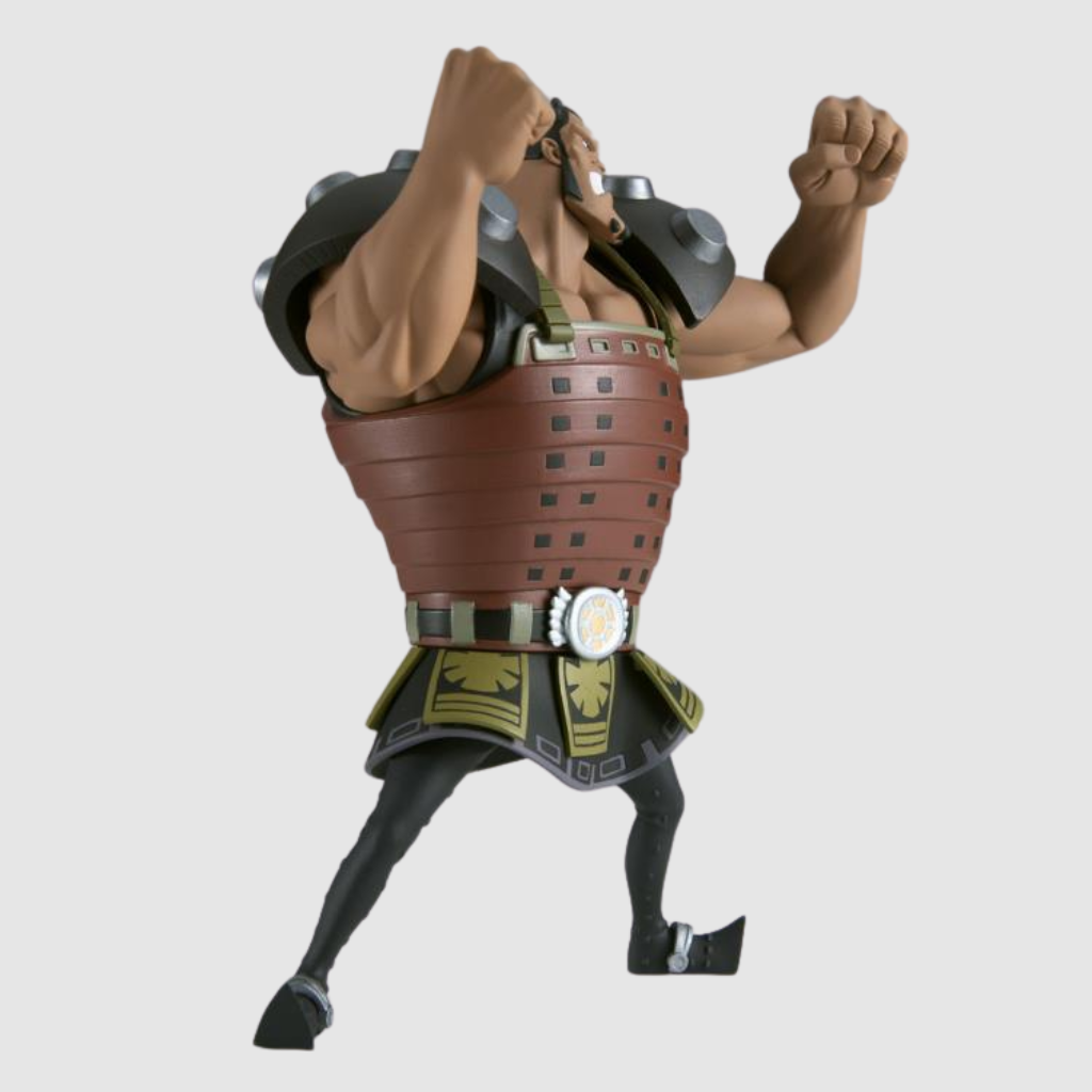 One Piece Battle Record Collection Jozu Figure Banpresto