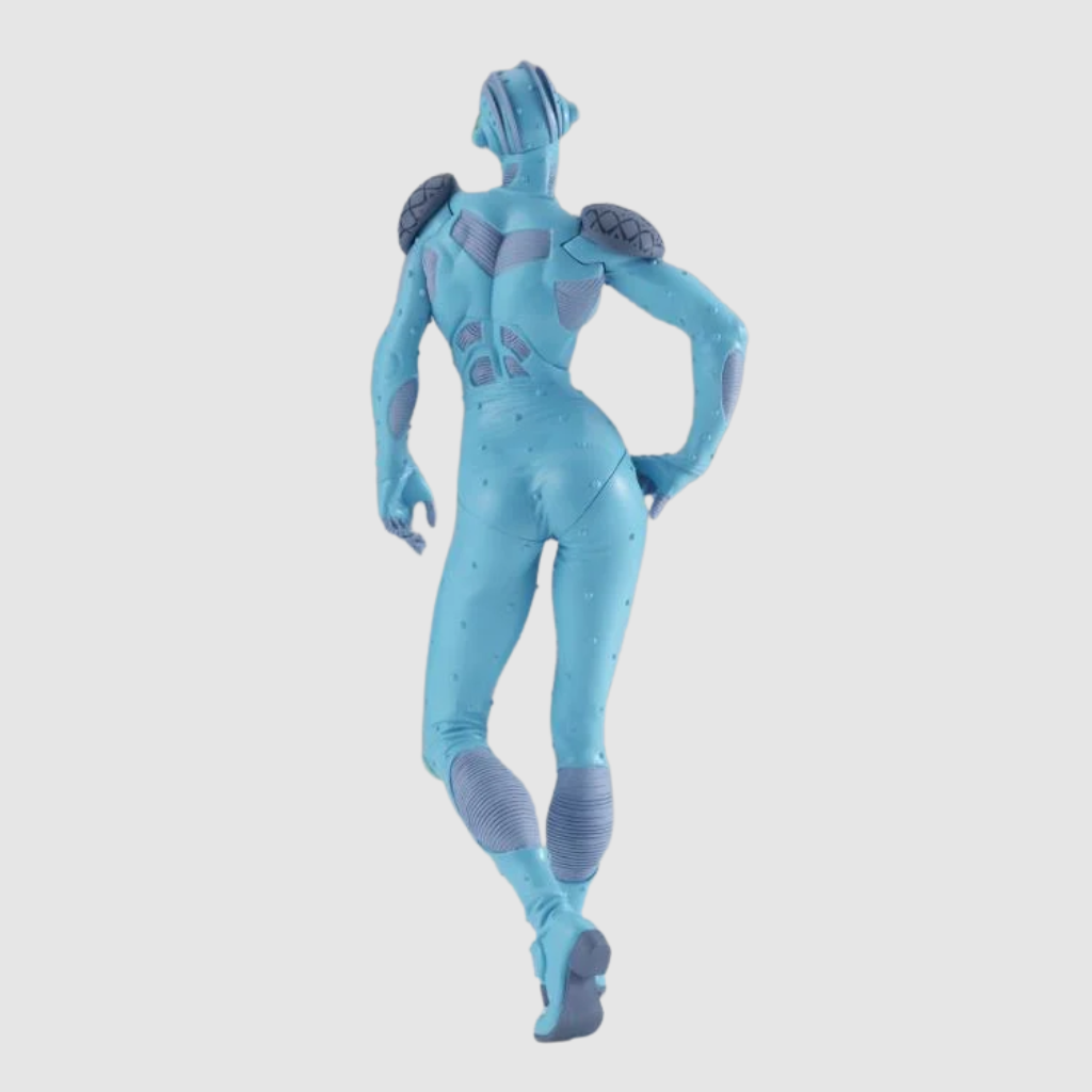 JoJo's Bizarre Adventure Stone Ocean Grandista Stone Free Figure Banpresto