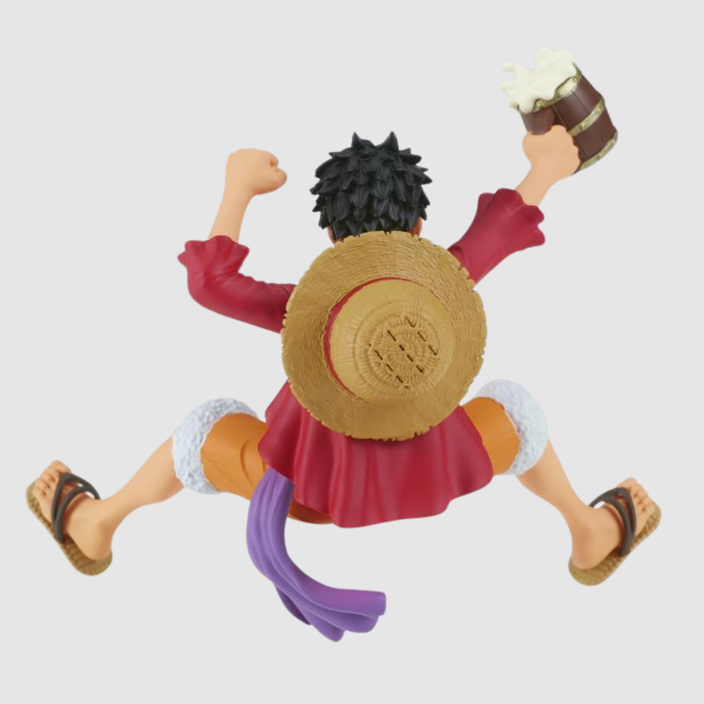 One Piece It's A Banquett!! Monkey D. Luffy Figure Banpresto