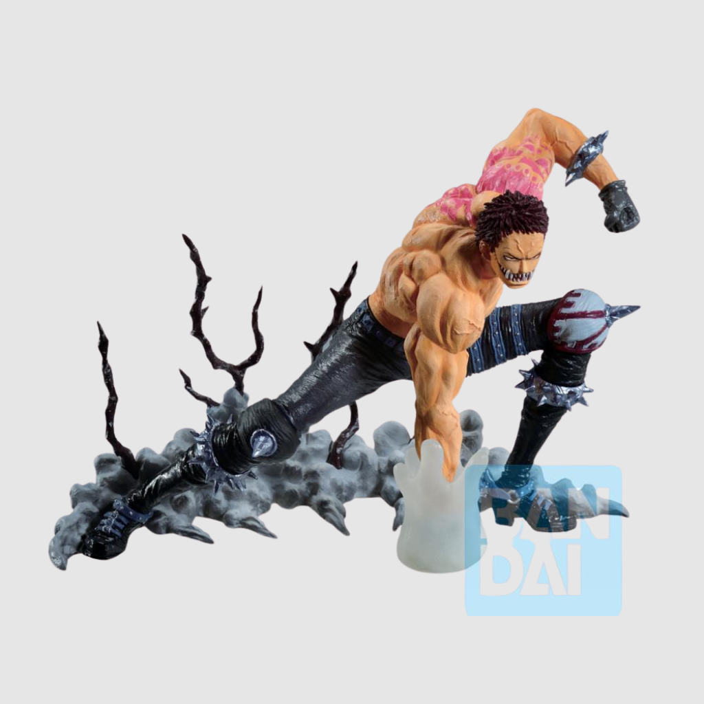 One Piece Ichiban Kuji Charlotte Katakuri Duel Memories Figure Bandai
